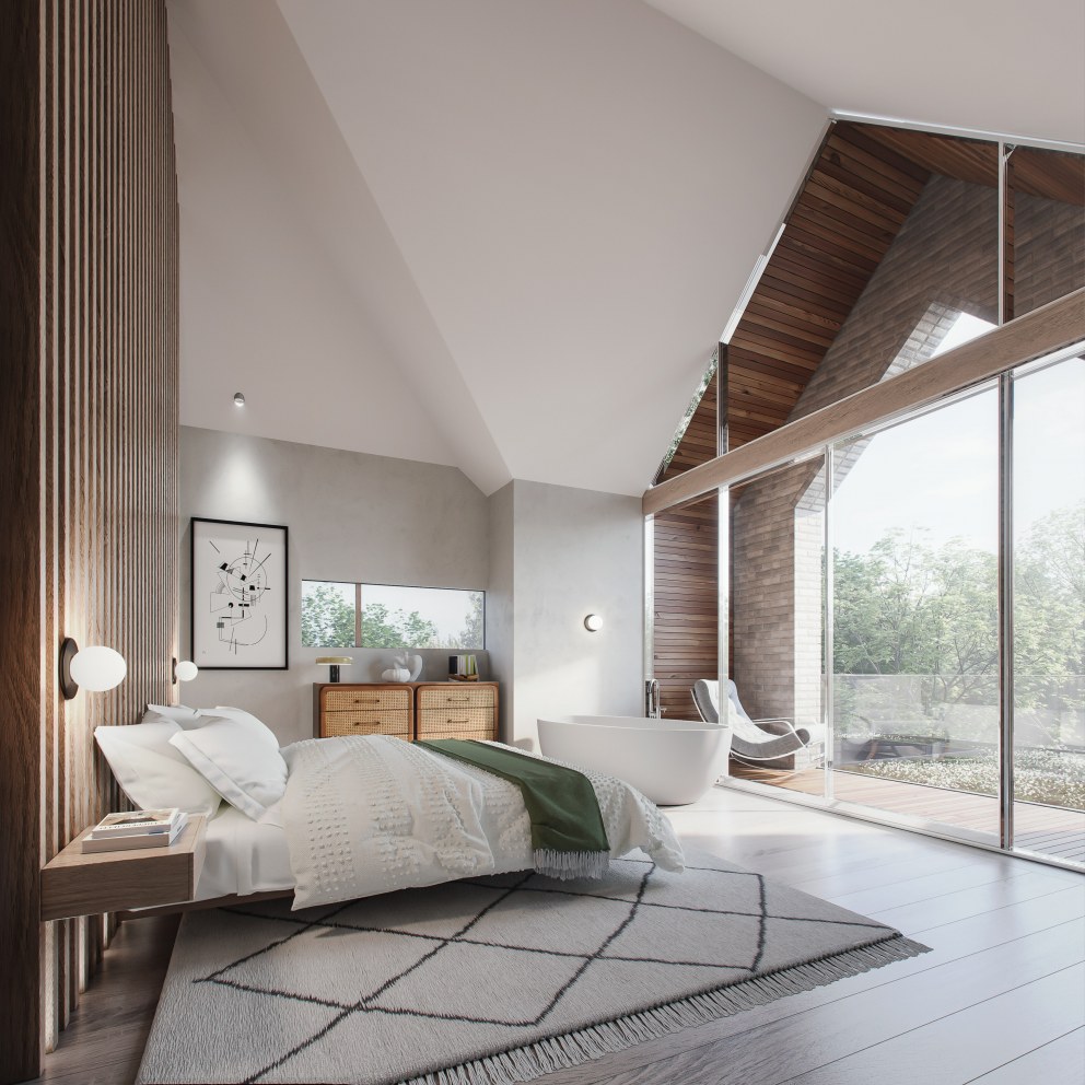 Avenue | Master suite | Interior Designers